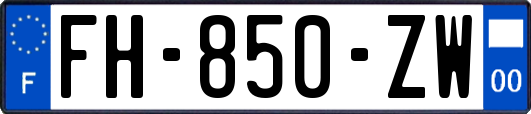 FH-850-ZW