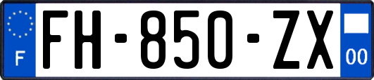 FH-850-ZX