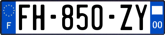 FH-850-ZY