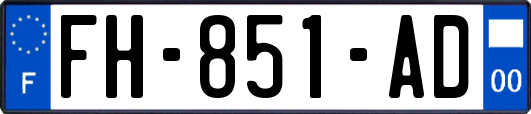 FH-851-AD