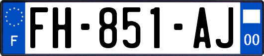 FH-851-AJ