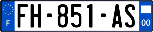 FH-851-AS