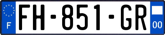 FH-851-GR