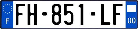 FH-851-LF