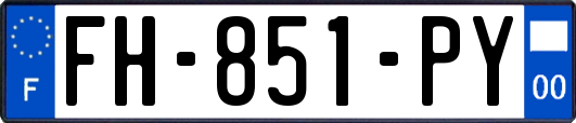 FH-851-PY