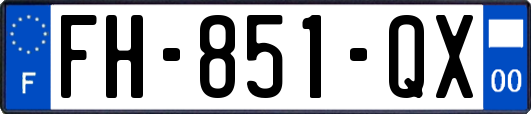 FH-851-QX
