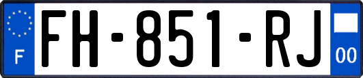 FH-851-RJ