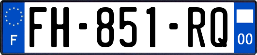 FH-851-RQ