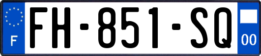 FH-851-SQ
