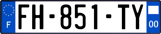 FH-851-TY