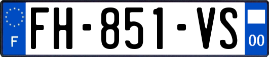 FH-851-VS