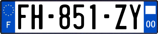 FH-851-ZY