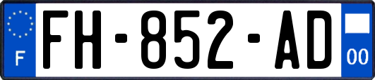 FH-852-AD