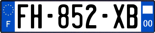 FH-852-XB