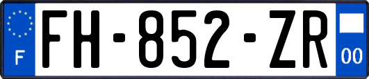 FH-852-ZR