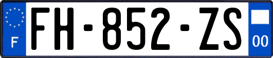 FH-852-ZS