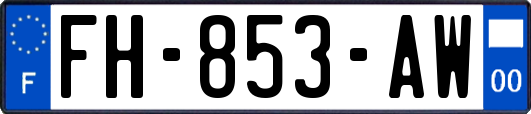 FH-853-AW