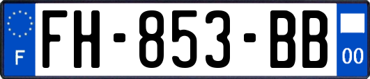 FH-853-BB