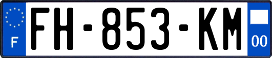 FH-853-KM
