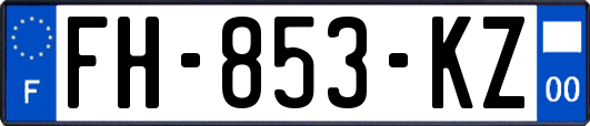 FH-853-KZ