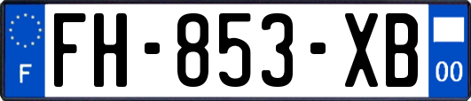 FH-853-XB