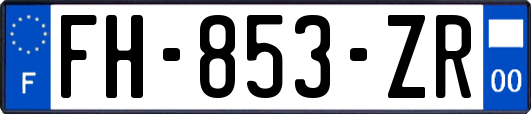 FH-853-ZR