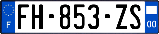 FH-853-ZS