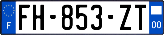 FH-853-ZT