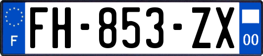 FH-853-ZX