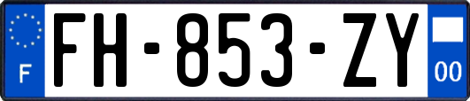 FH-853-ZY