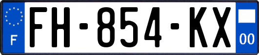 FH-854-KX