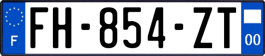 FH-854-ZT