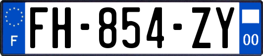 FH-854-ZY