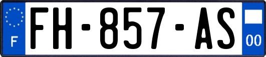 FH-857-AS