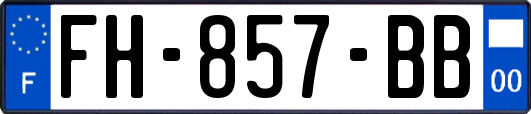 FH-857-BB