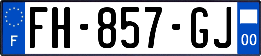 FH-857-GJ