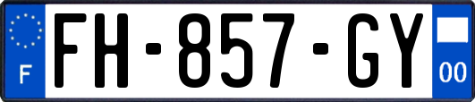 FH-857-GY