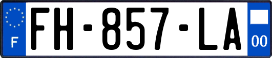 FH-857-LA