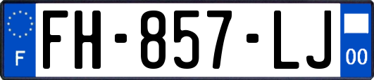 FH-857-LJ