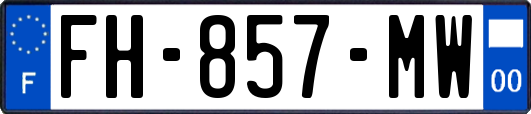 FH-857-MW