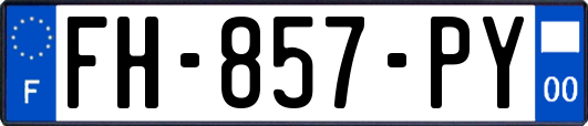 FH-857-PY