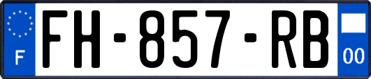 FH-857-RB