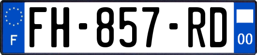 FH-857-RD