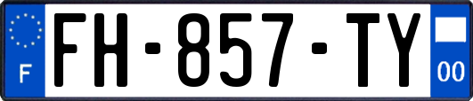 FH-857-TY