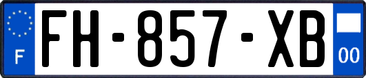 FH-857-XB