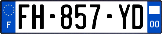 FH-857-YD
