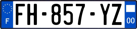 FH-857-YZ