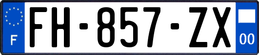 FH-857-ZX