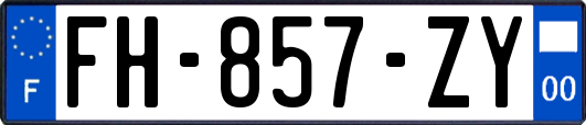 FH-857-ZY