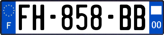 FH-858-BB